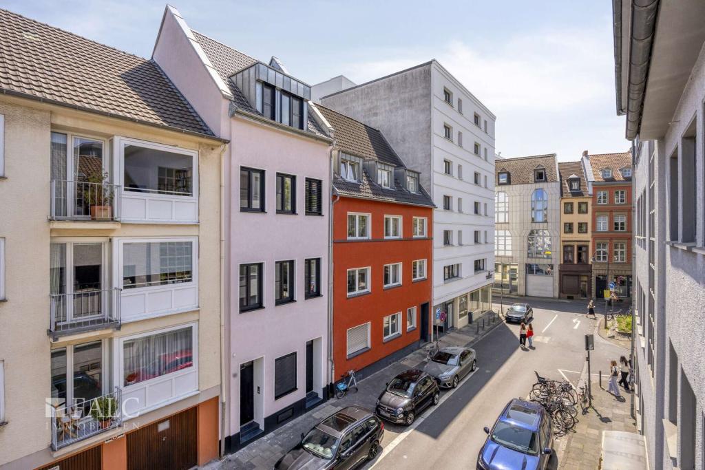 Mitten in Köln