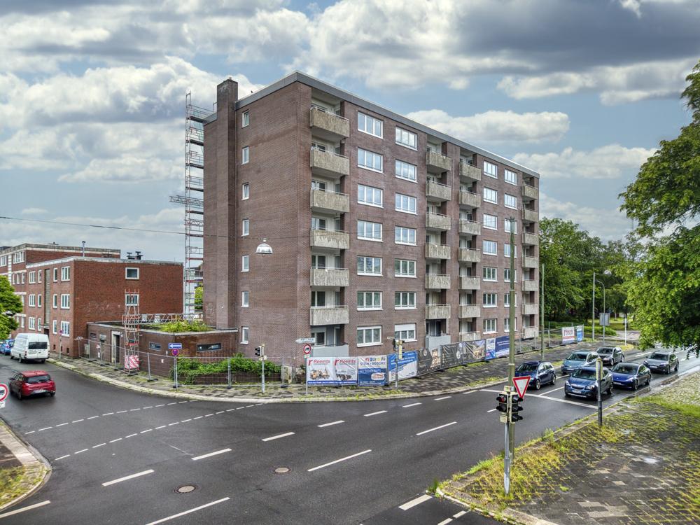 Wohnkomfort mit Blick ins Grüne- modernisierte Etagenwohnung zur Miete - Foto 2