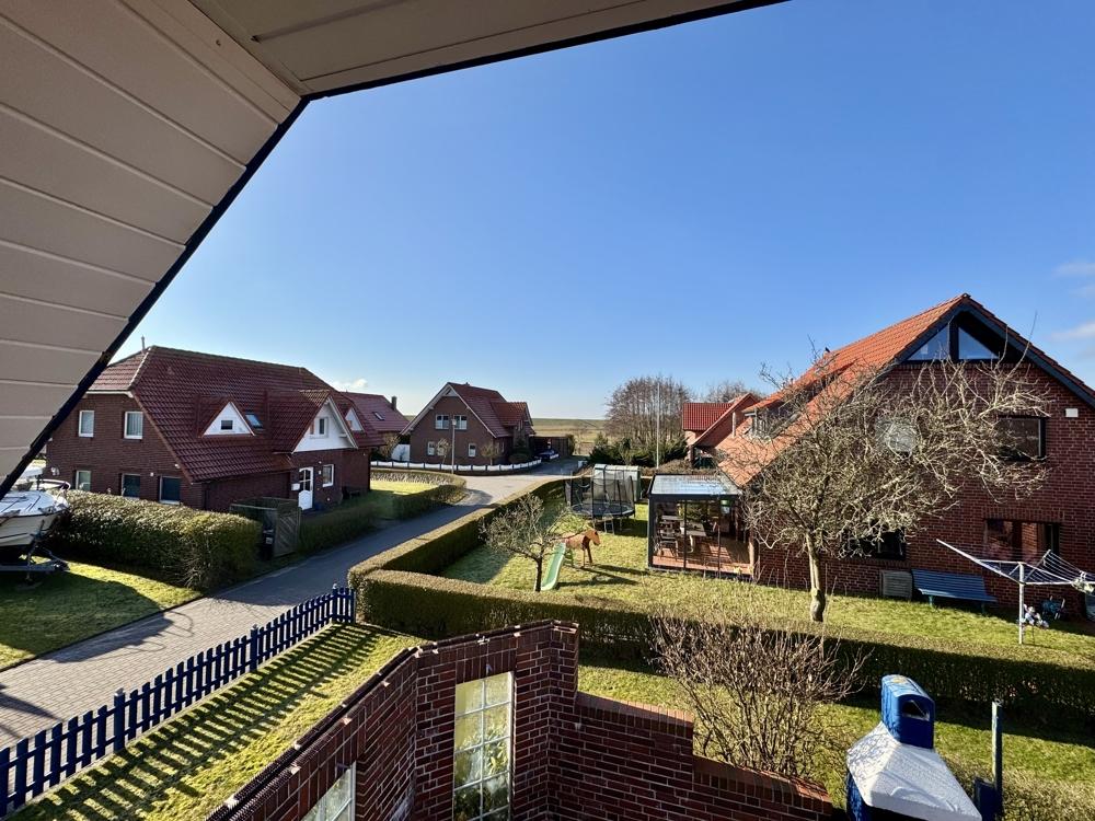 Blick von der Loggia