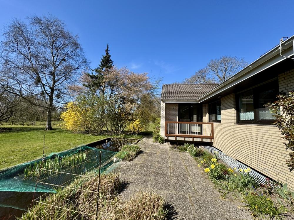 Terrassenansicht