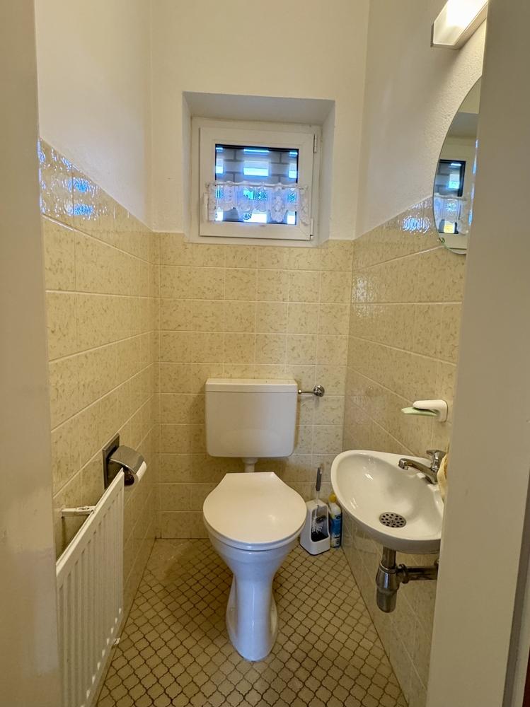 Gästetoilette