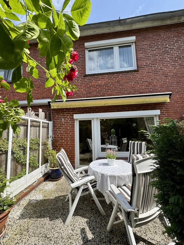 Gartenansicht