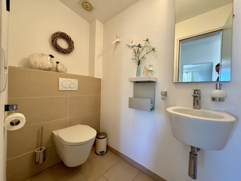 Gäste - WC