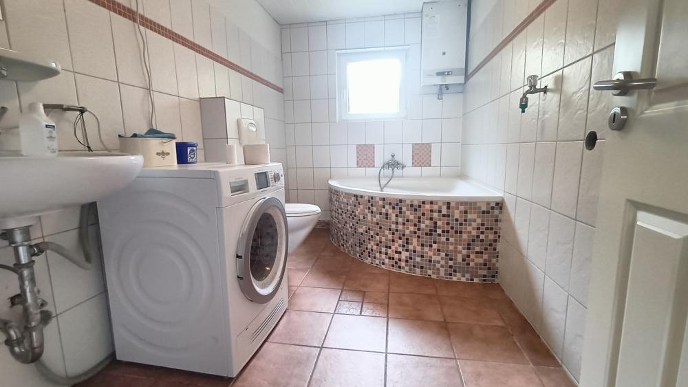 Badezimmer im EG