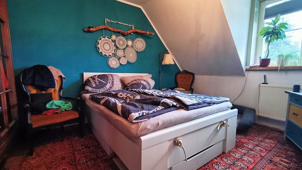Schlafzimmer OG