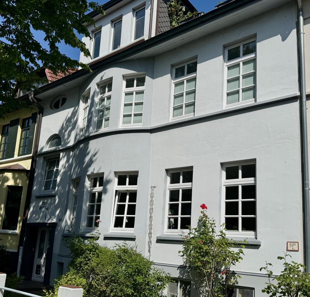 Straßenansicht