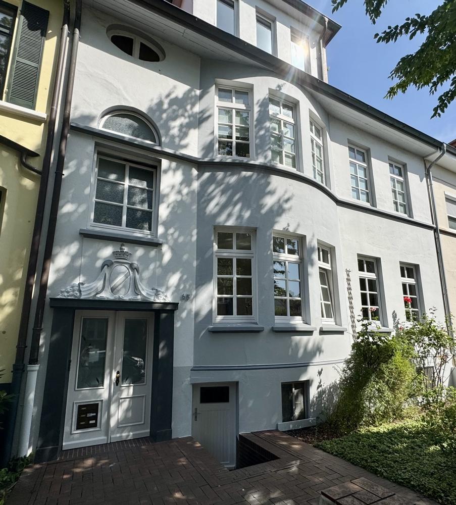 Straßenansicht
