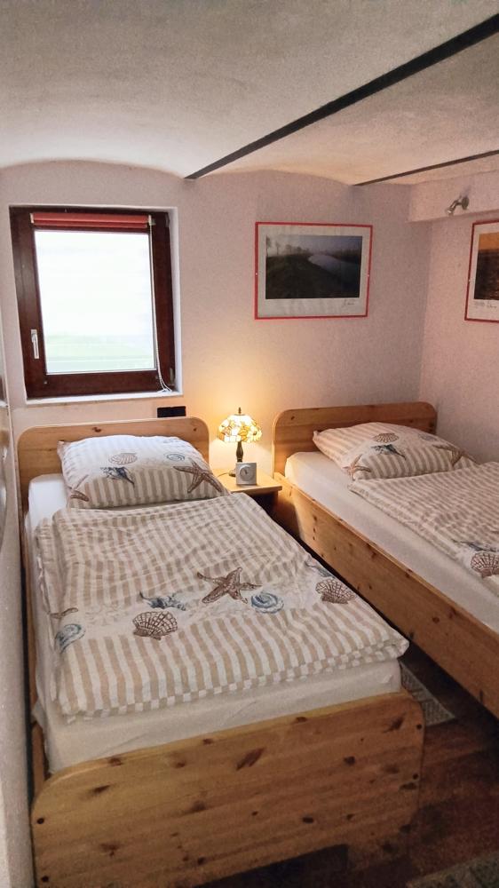 Schlafzimmer ELW
