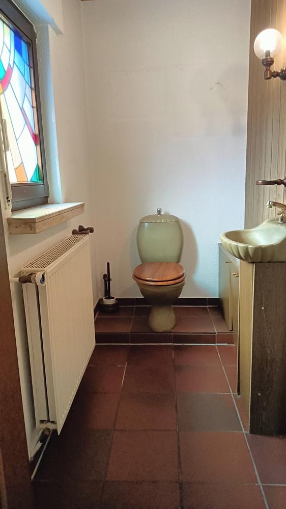 Gäste-Toilette EG