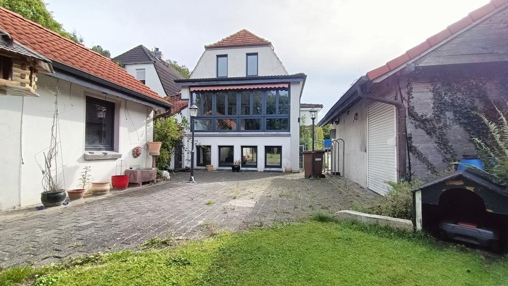 Rückansicht