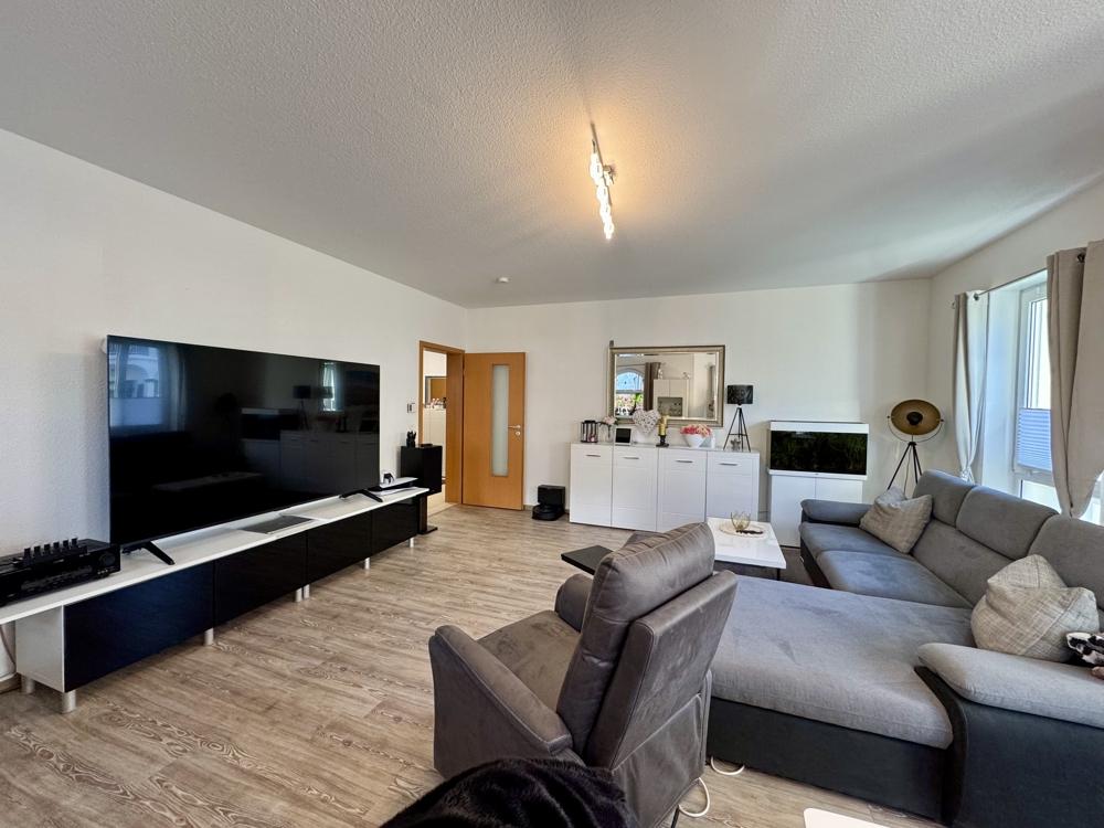 Schöne Erdgeschosswohnung im Villenviertel! - Foto 2