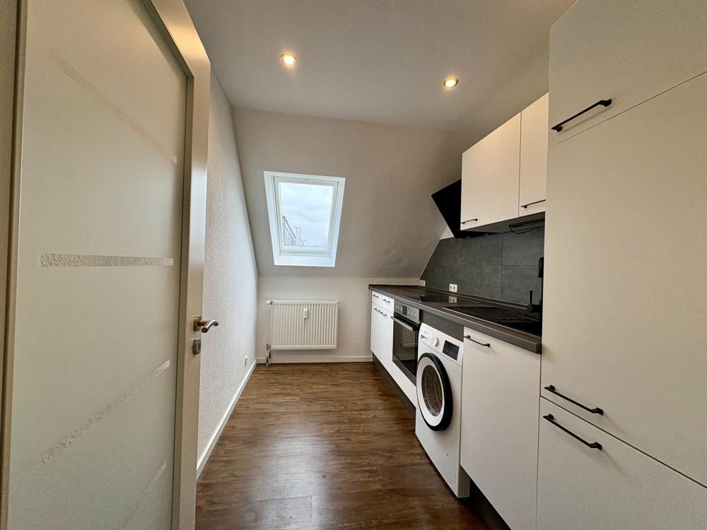 Charmante 4 Zimmer Dachgeschosswohnung - Photo 1