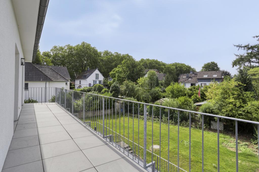 Traumhafter Balkon