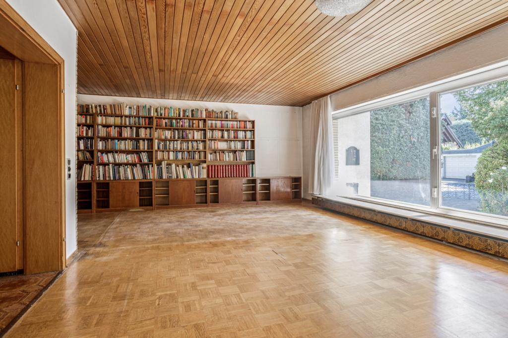 Helles Wohnzimmer