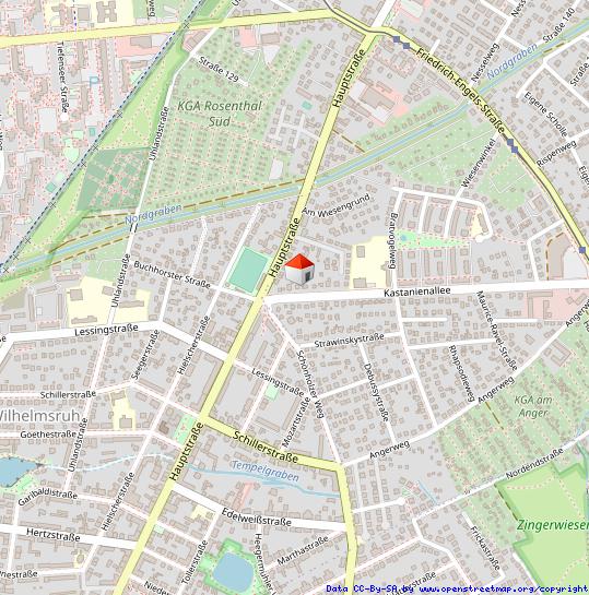 Lageplan