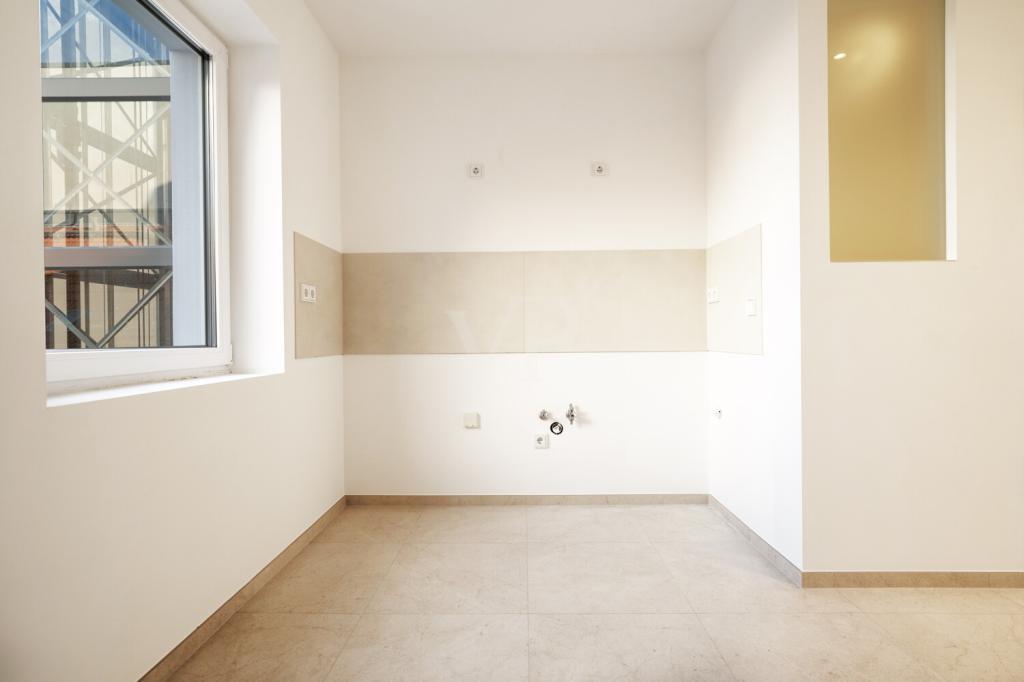 offener Küchenbereich