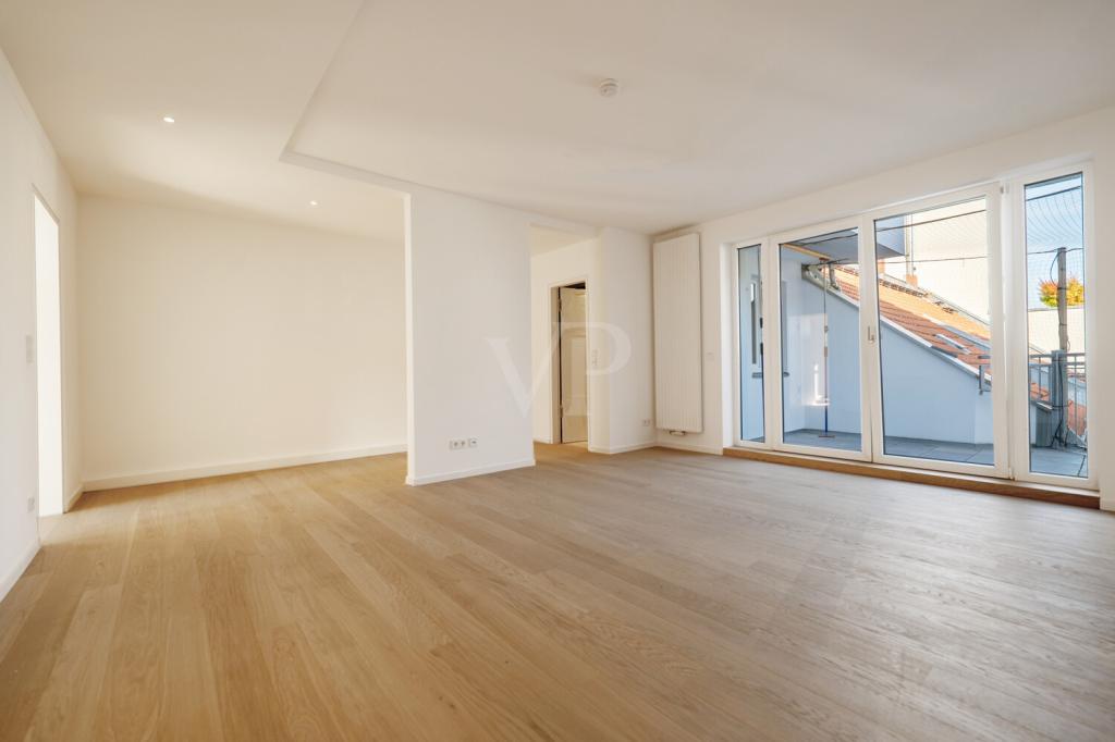 großzügiger Wohnbereich