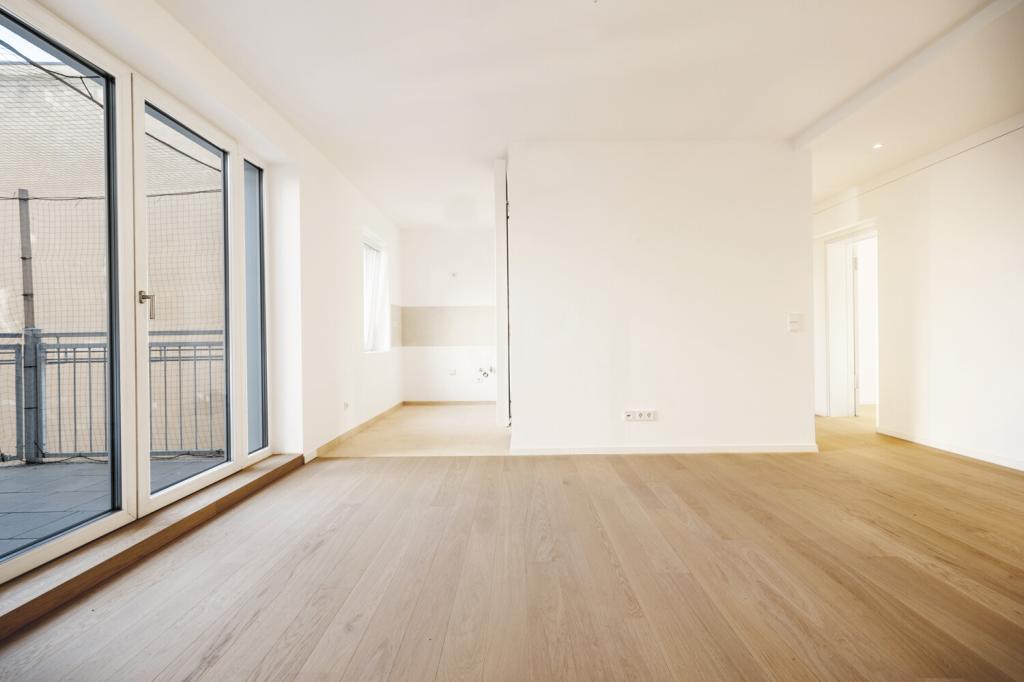 Wohn- und Essbereich