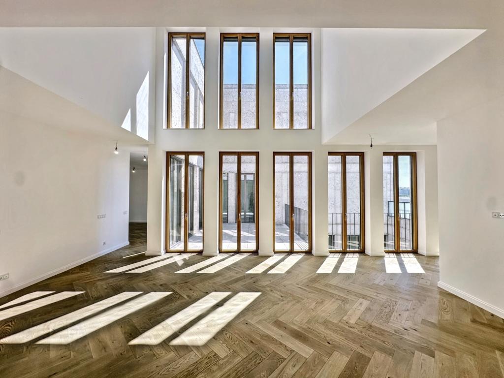 Stilvolles Wohnen auf zwei Etagen – Maisonette voller Eleganz & Komfort - Photo 1