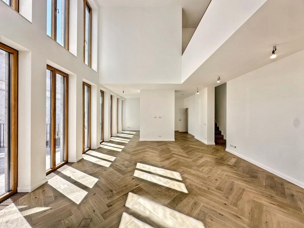 Stilvolles Wohnen auf zwei Etagen – Maisonette voller Eleganz & Komfort - Photo 4