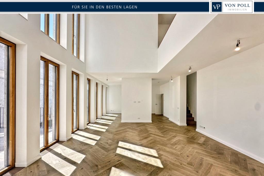 Stilvolles Wohnen auf zwei Etagen – Maisonette voller Eleganz & Komfort - Photo 2