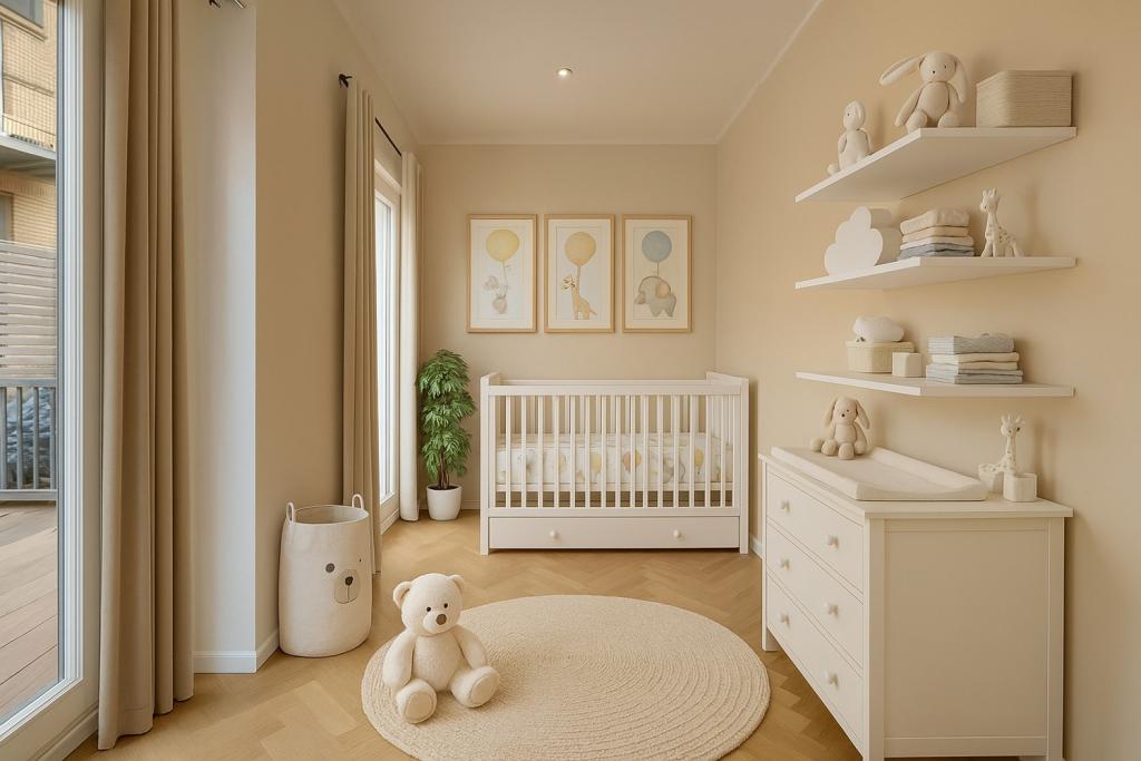 Kinderzimmer 