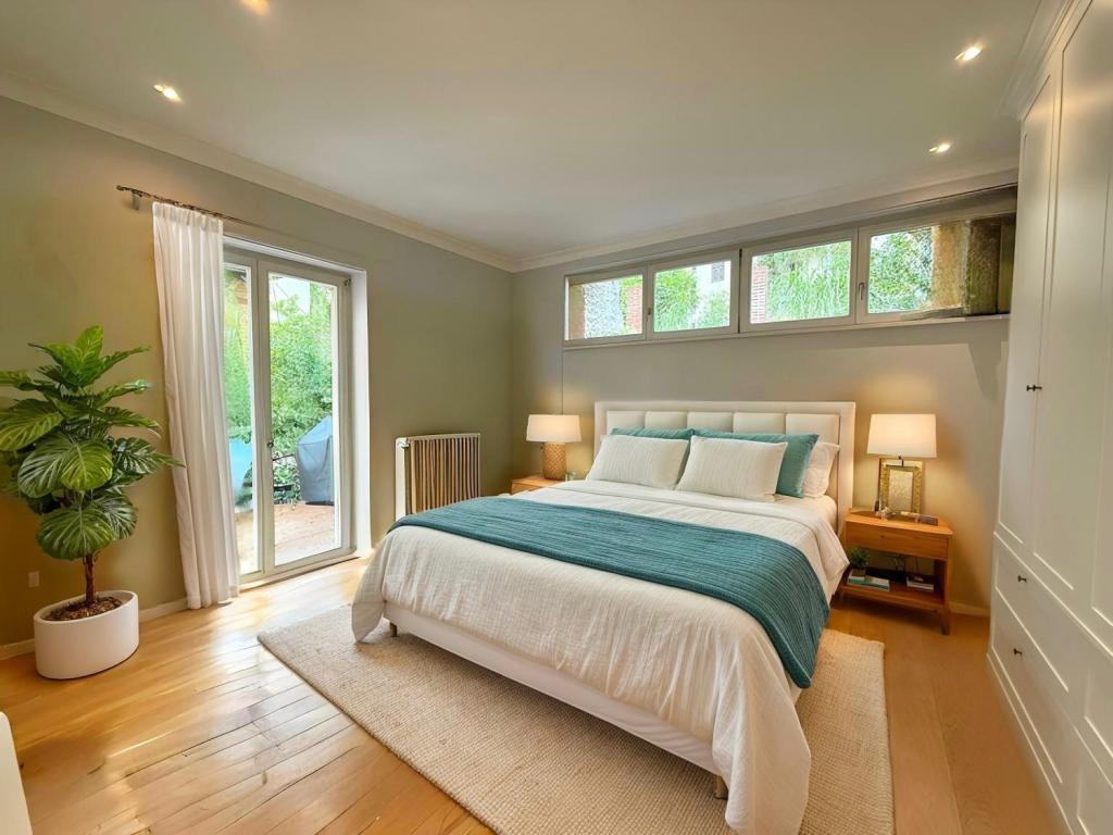 Master Schlafzimmer