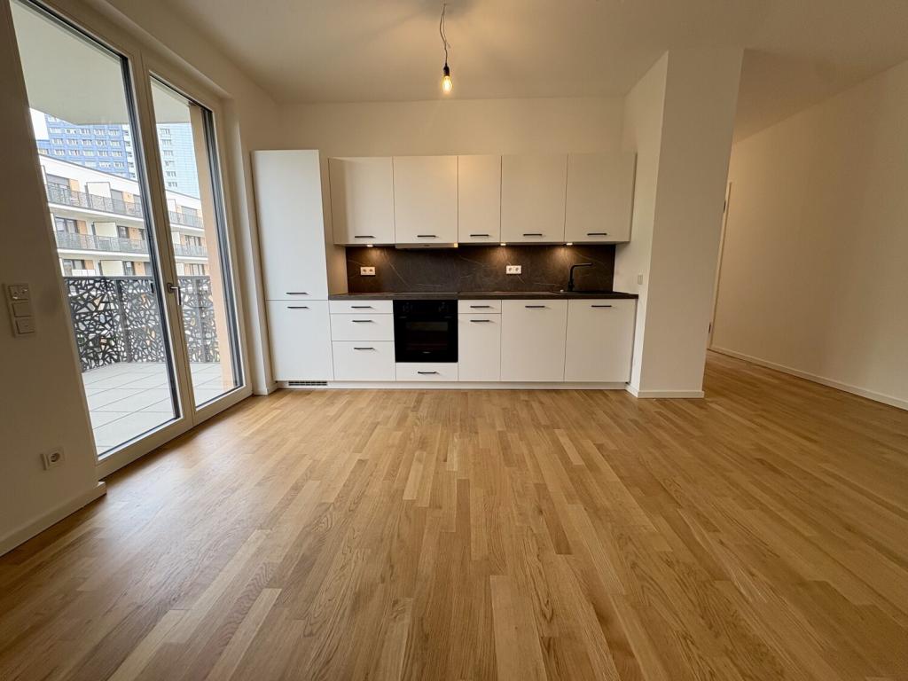 Moderne 3-Zimmer-Neubauwohnung mit großzügigem Balkon und hochwertiger Ausstattung - Photo 5