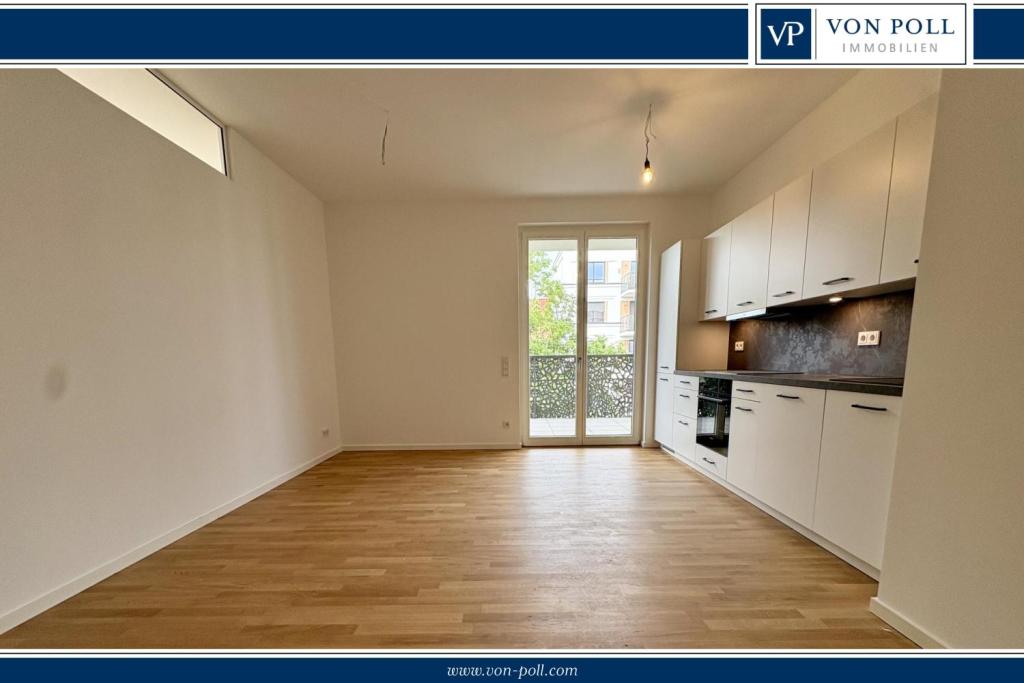 Moderne 3-Zimmer-Neubauwohnung mit großzügigem Balkon und hochwertiger Ausstattung - Photo 4