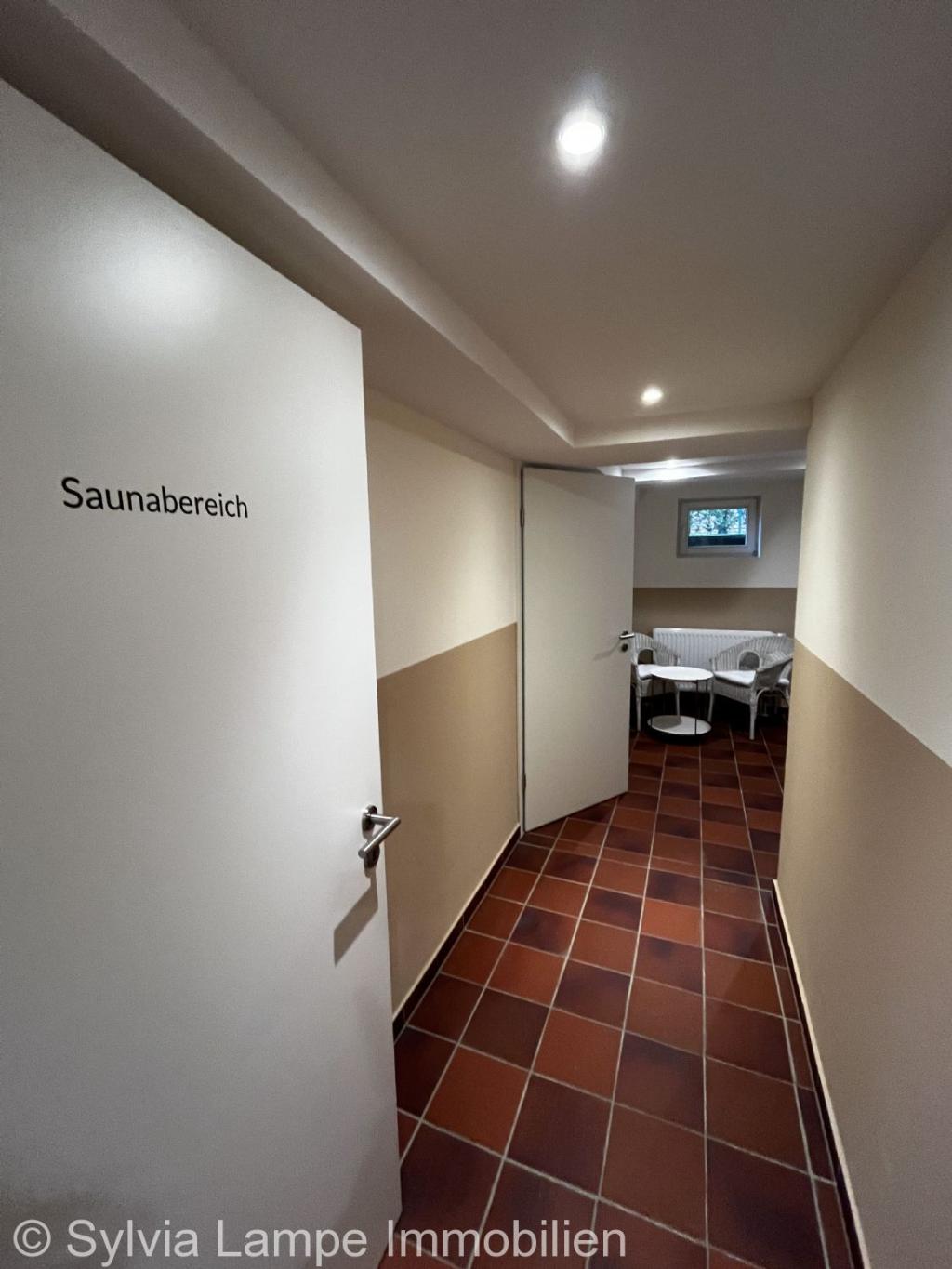 Saunazugang