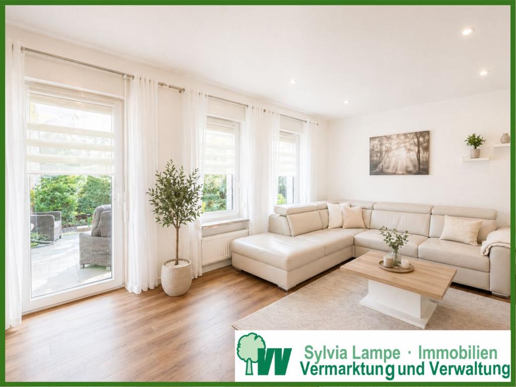 Kleines Raumwunder mit Garage zu vermieten in Biere - Nähe Schönebeck/Elbe - Foto 1