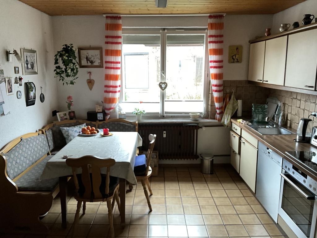 Küche EG