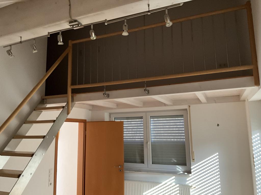 Empore im Kinderzimmer
