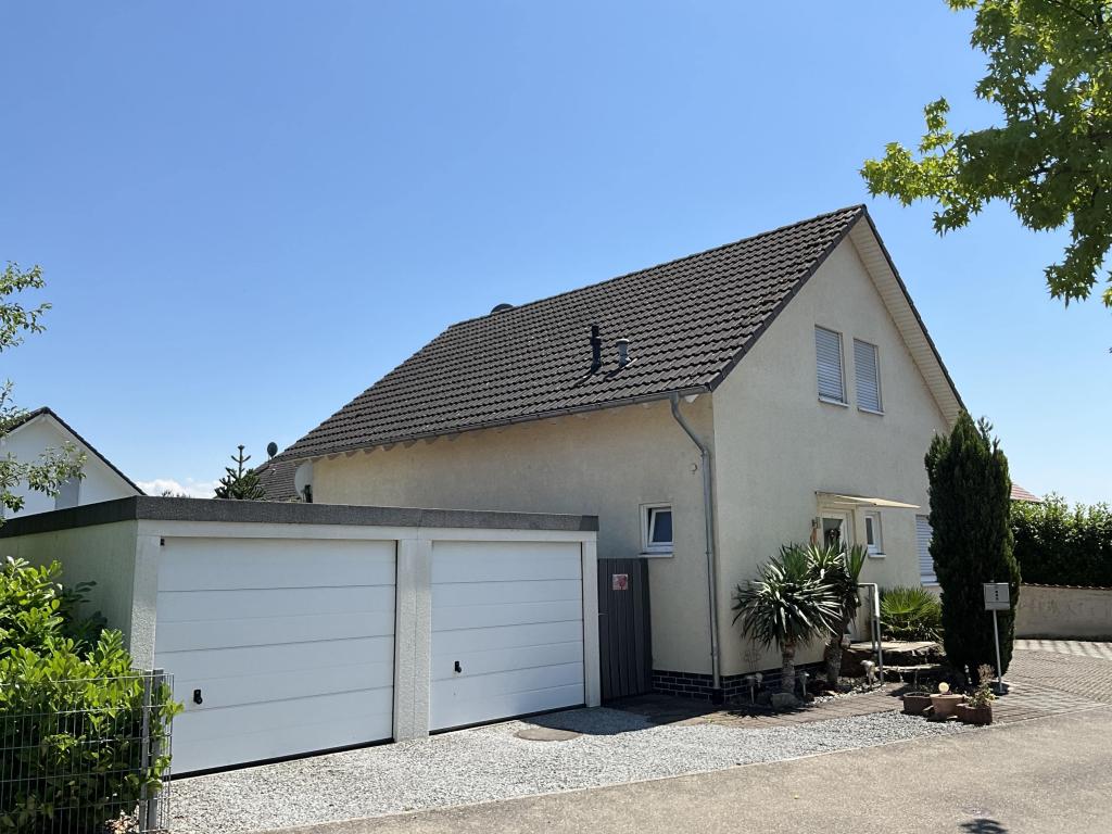 Doppelgarage