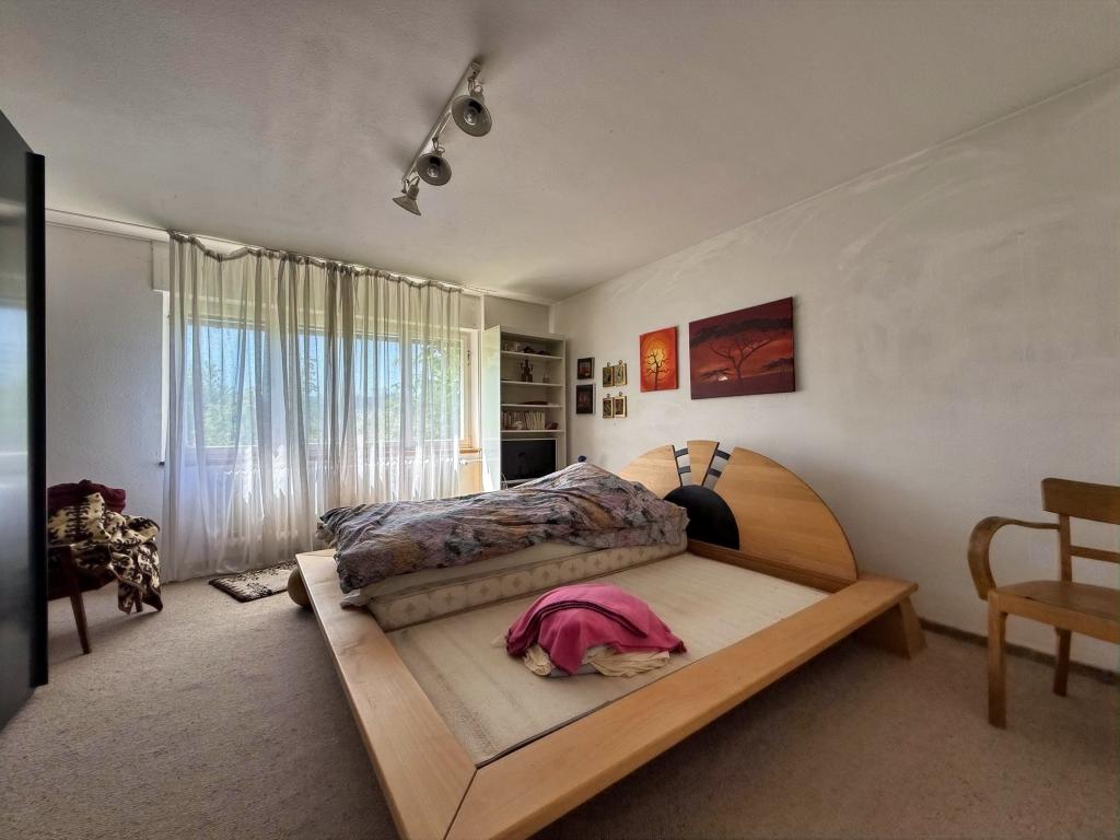 Schlafzimmer UG