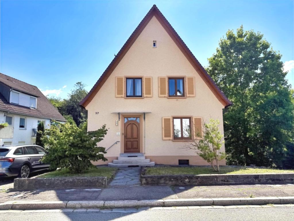 Haus Front