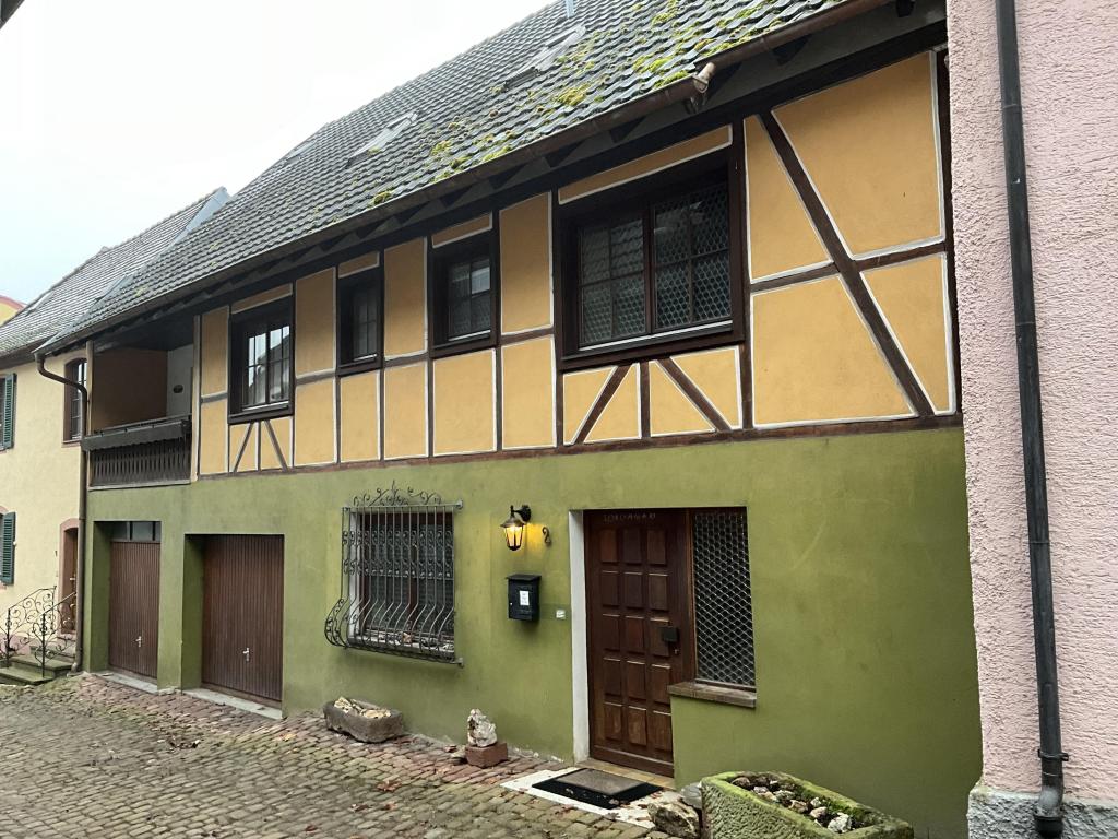 Immobilie in Ettenheim - Einfamilienwohnhaus in Ettenheim - Bild 0