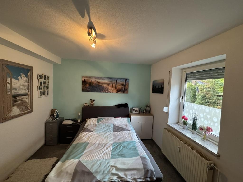 Schlafzimmer EG