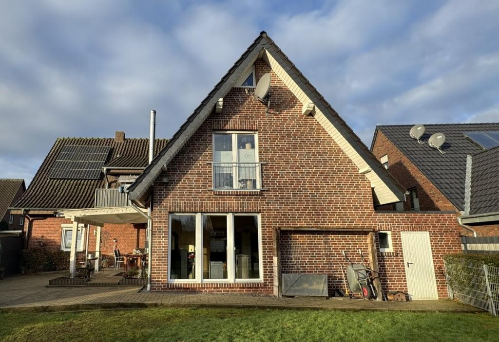 Gartenansicht