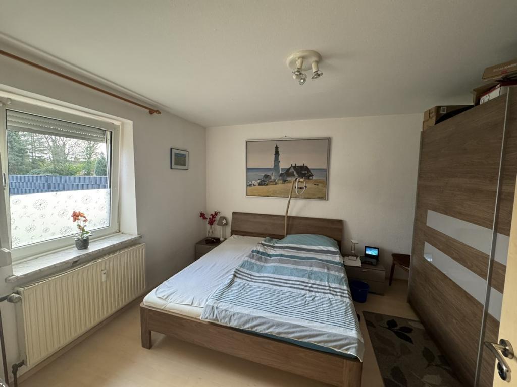 Schlafzimmer EG