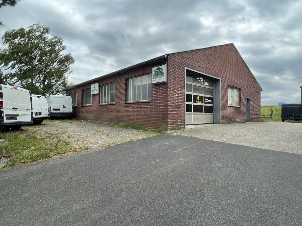 Maschinenhalle