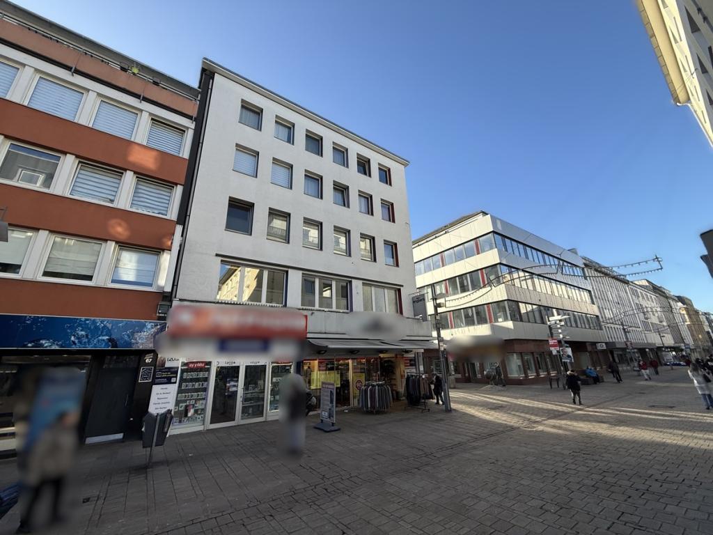 Gepflegtes Wohn- und Geschäftshaus in 1A Lage in Oberhausen