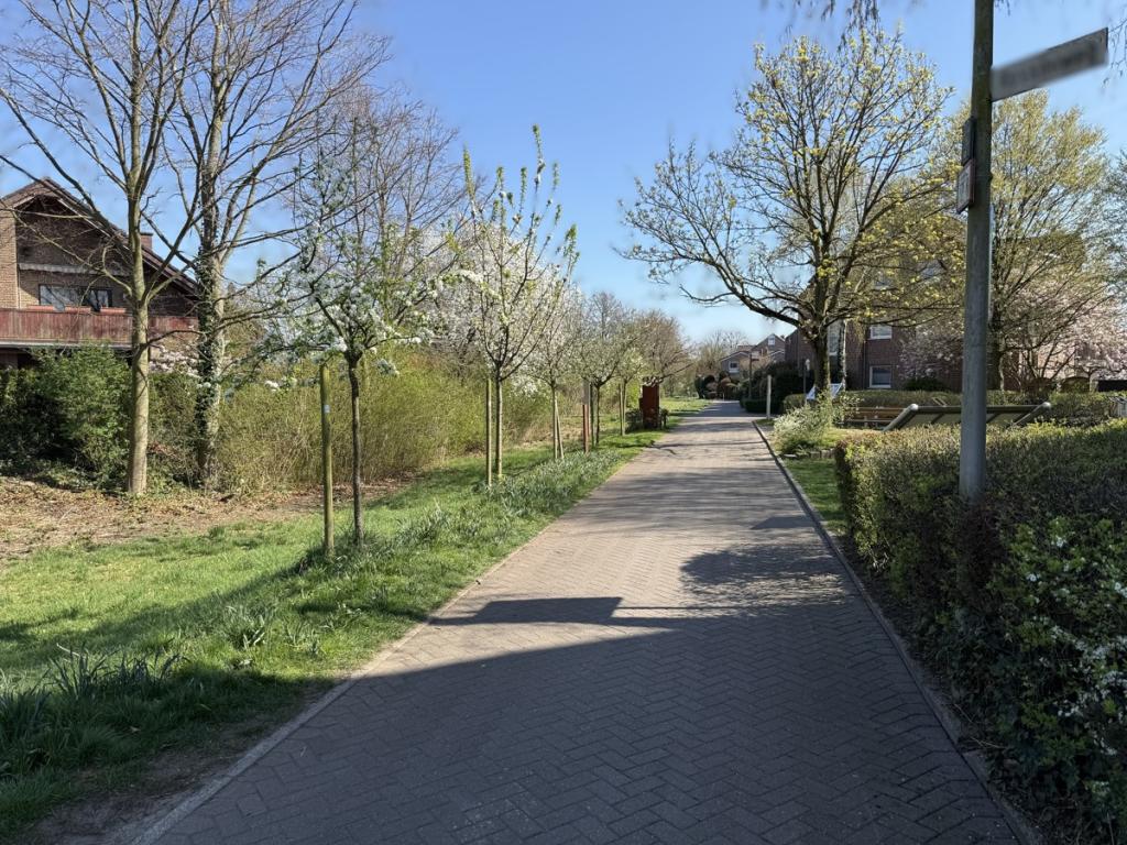 Gehweg