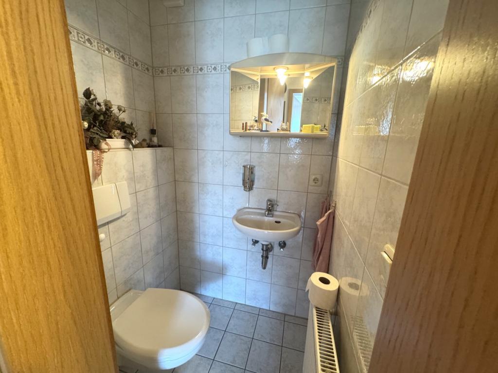 Gäste-WC
