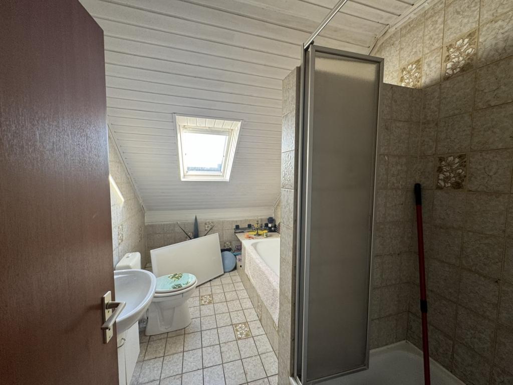 Badezimmer DG