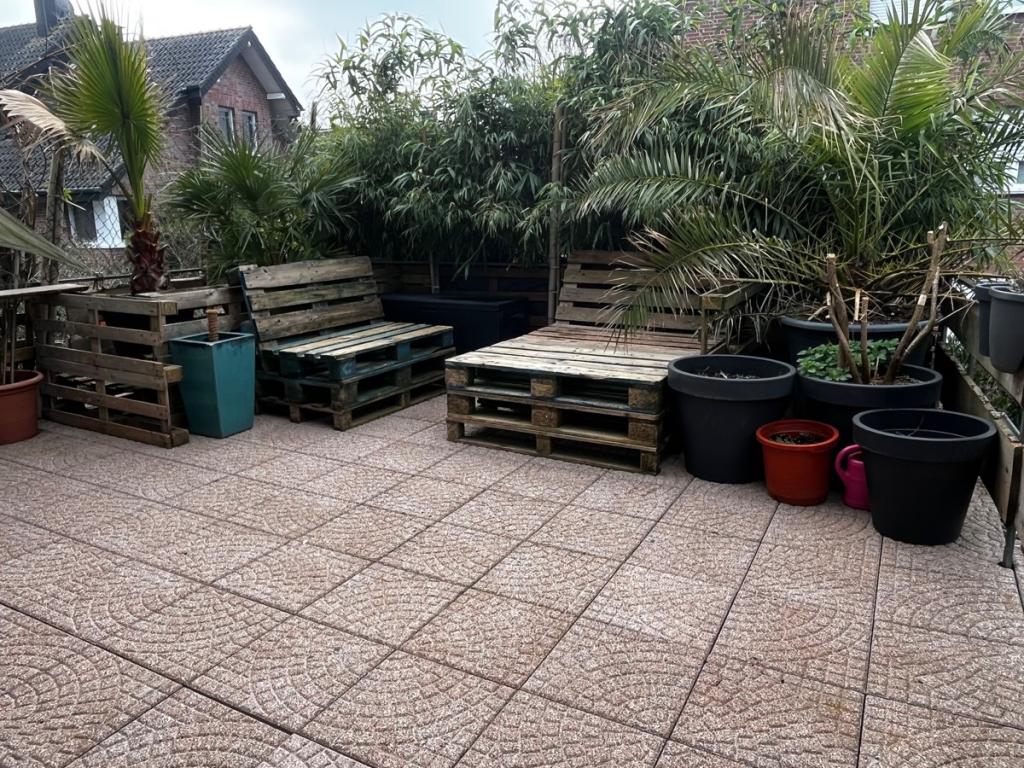 Dachterrasse 1.OG