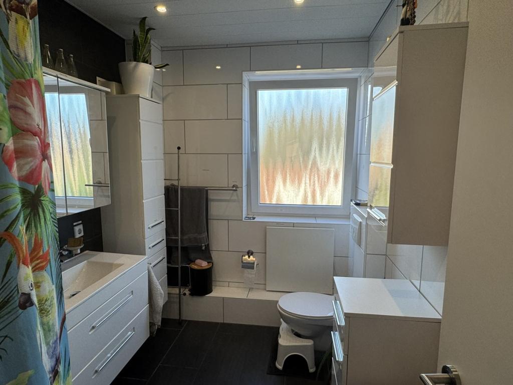 Badezimmer 1.OG