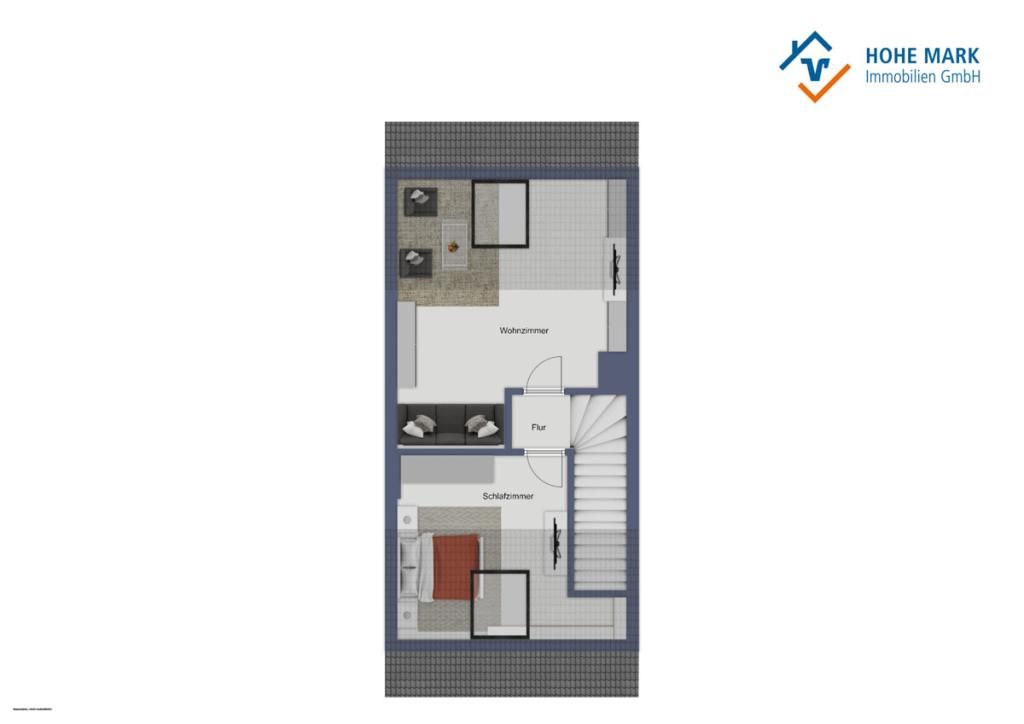 Grundriss DG