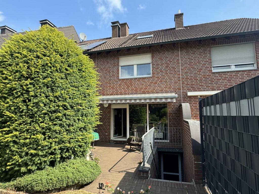 Gartenansicht