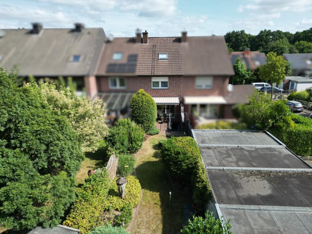 Gartenansicht